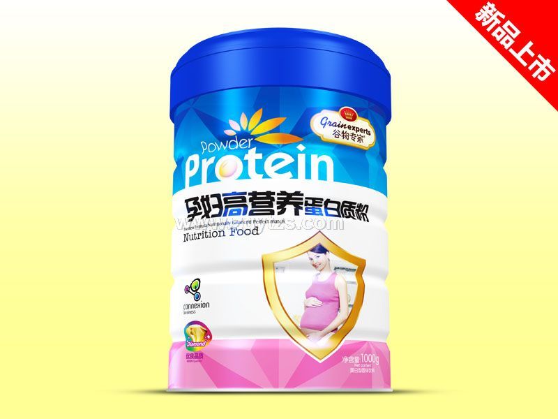 蛋白質粉鐵聽-孕婦高營養