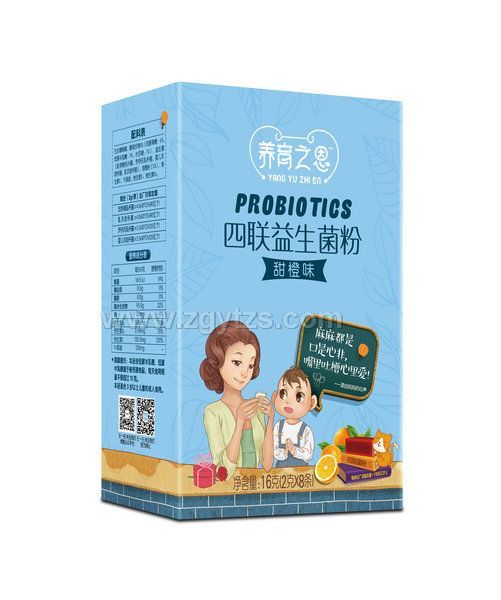 四聯(lián)益生菌粉