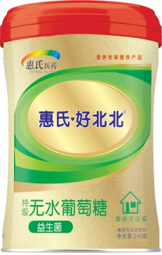 無水葡萄糖-益生菌