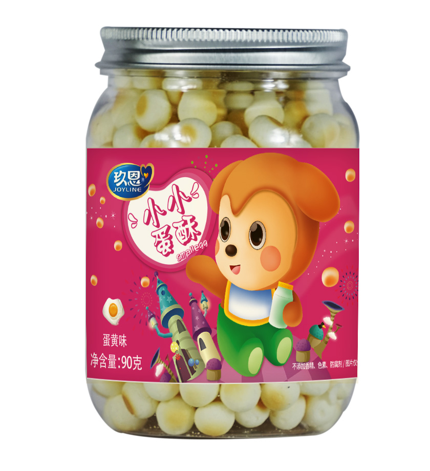 玖恩90克蛋黃味