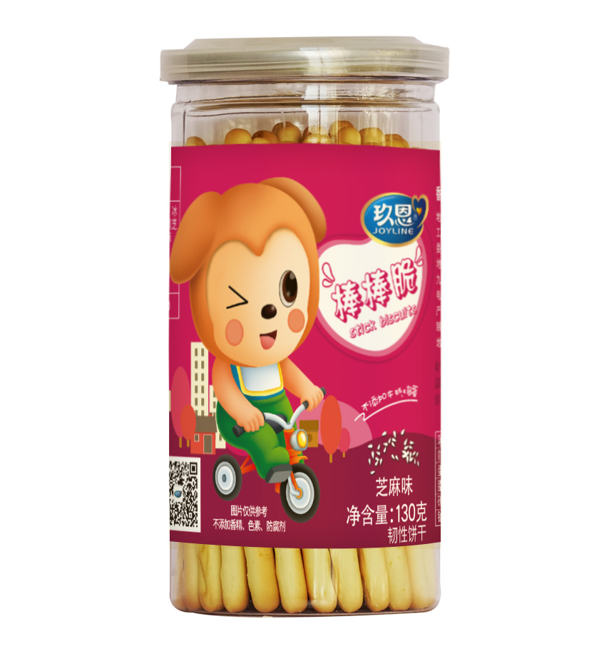 玖恩棒棒脆芝麻味