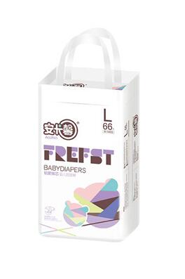 安卡馨鉑愛臻芯紙尿褲大包L66