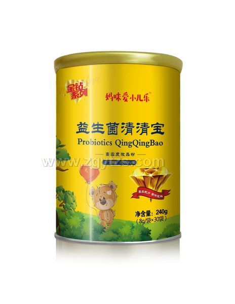 益生菌清清寶
