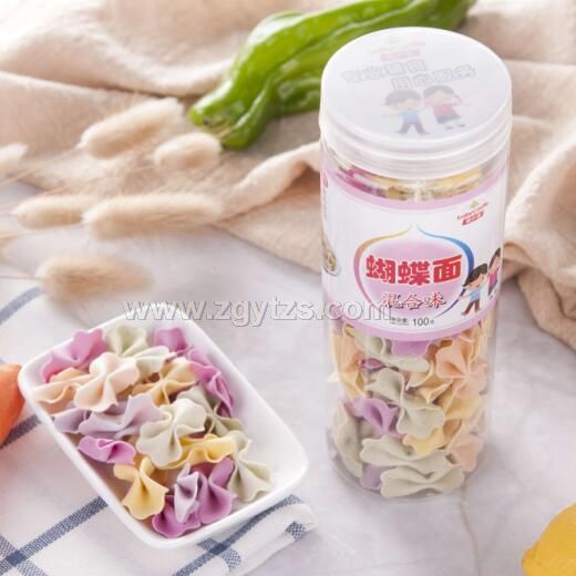 嬰爾堡蝴蝶面 混合味 小零食輔食