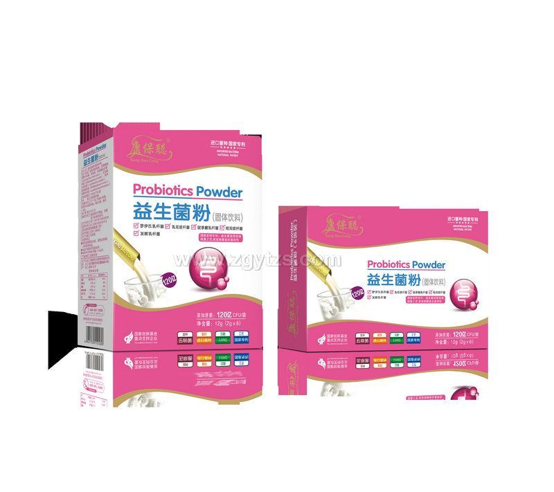 康保聰益生菌粉6袋