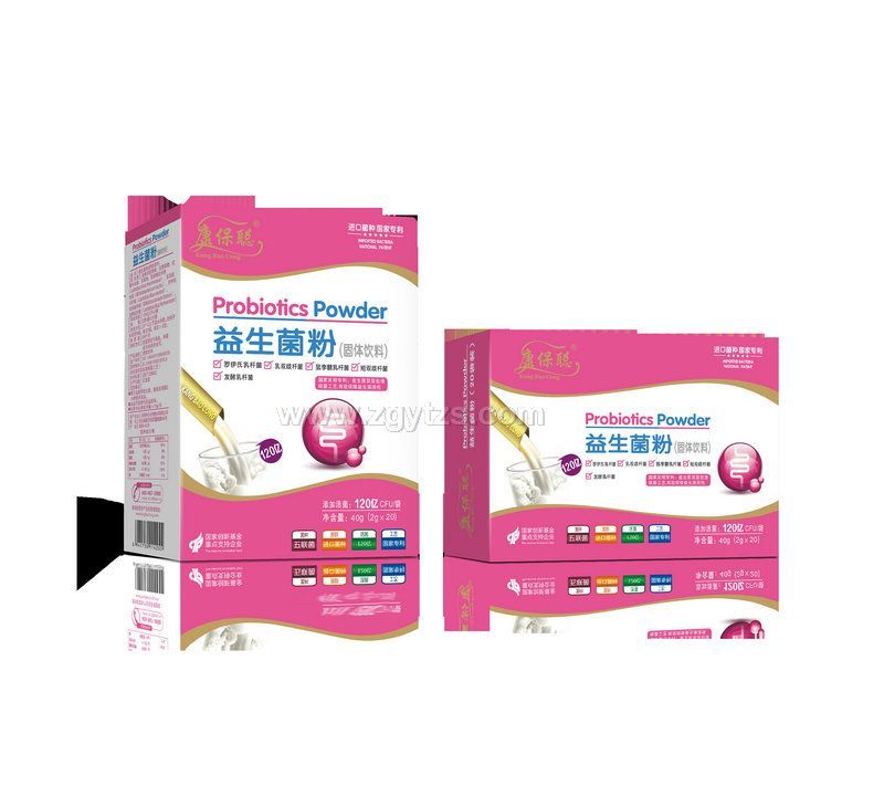 康保聰益生菌粉20袋