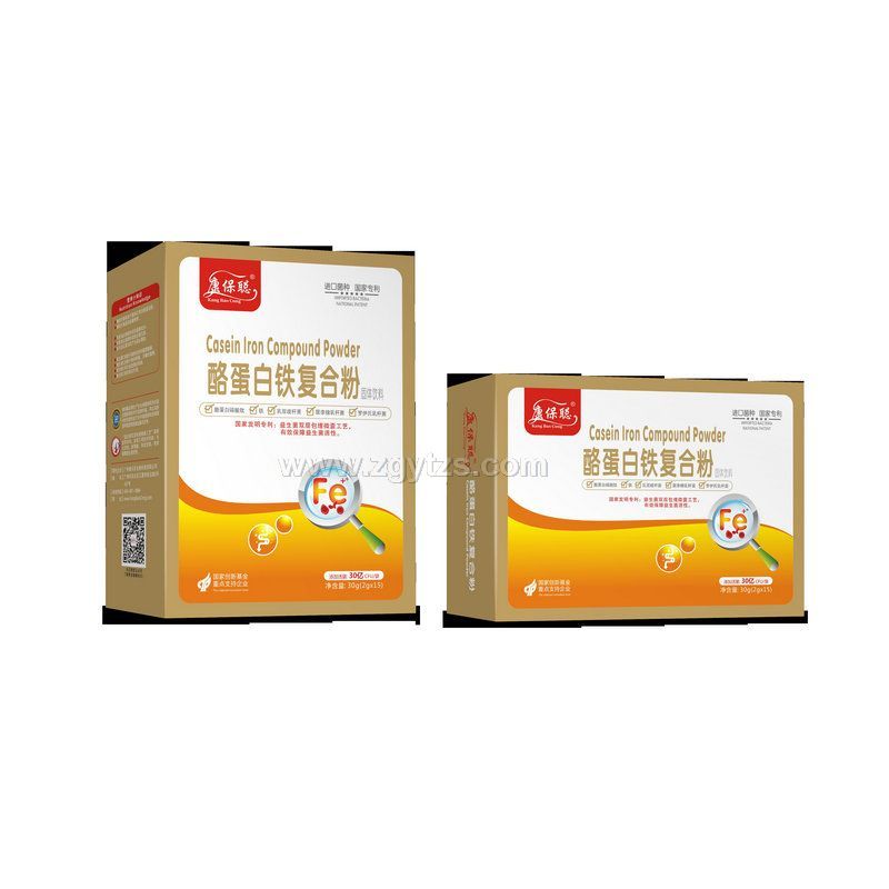 康保聰酪蛋白鐵復(fù)合粉