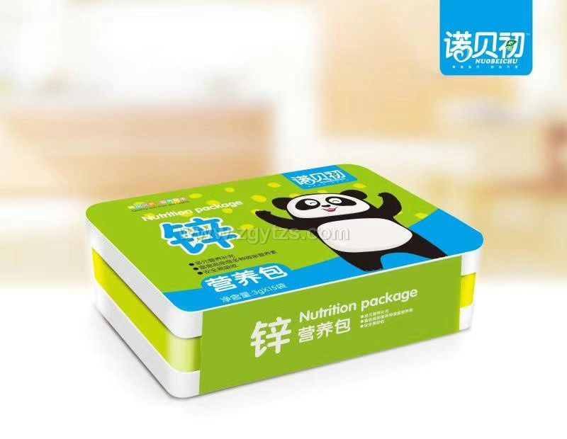 諾貝初鋅營養包