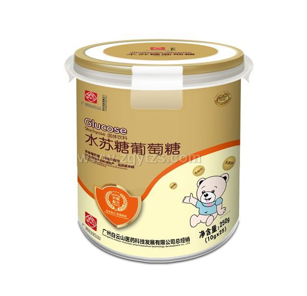 廣藥白云山水蘇糖葡萄糖