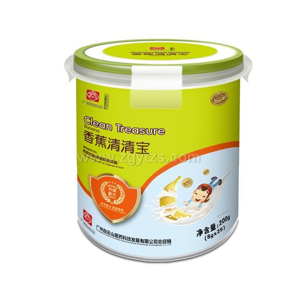 廣藥白云山香蕉清清寶