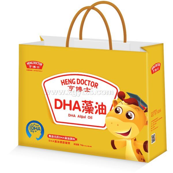 藻油手提袋