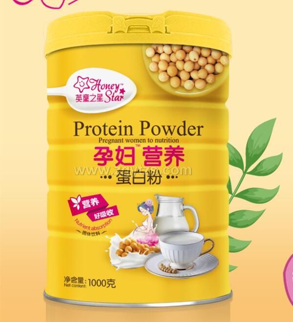 英童之星-孕婦營養蛋白粉