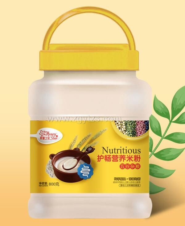 護暢營養米粉-五谷雜糧