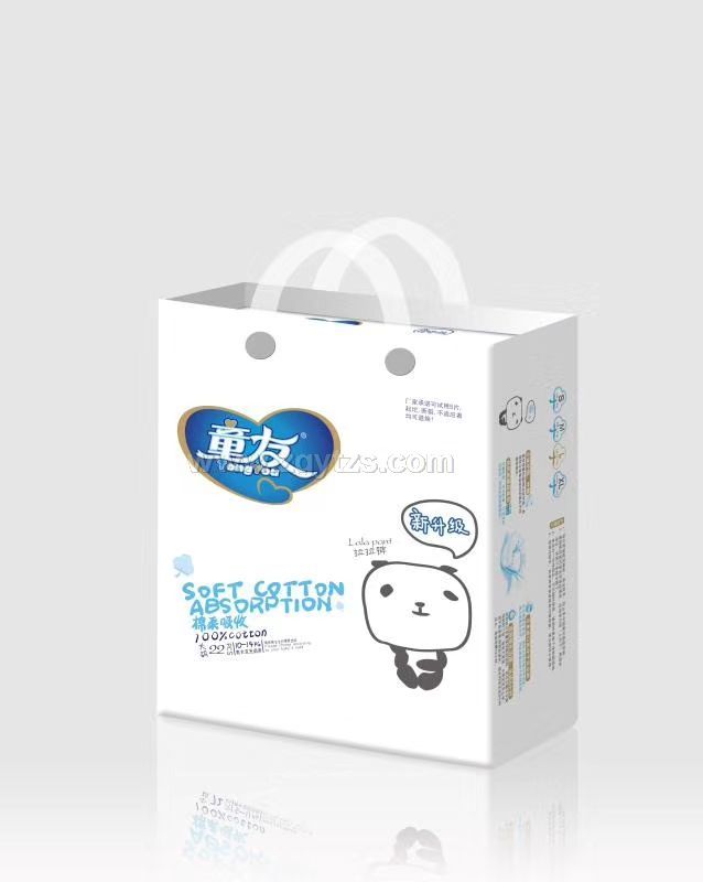 童友新升級紙尿片 XL56片