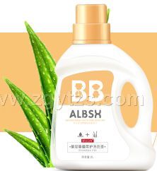 愛蘭貝詩泉芯摯愛柔護洗衣液