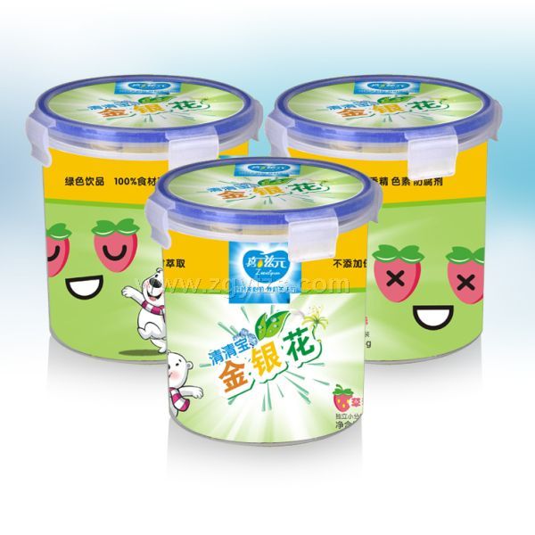 真滋元清清寶金銀花