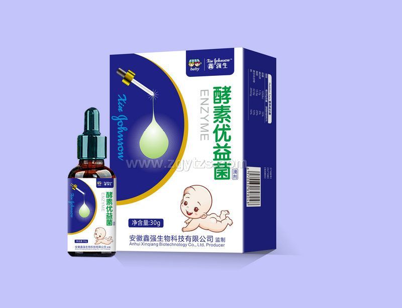 酵素優(yōu)益菌