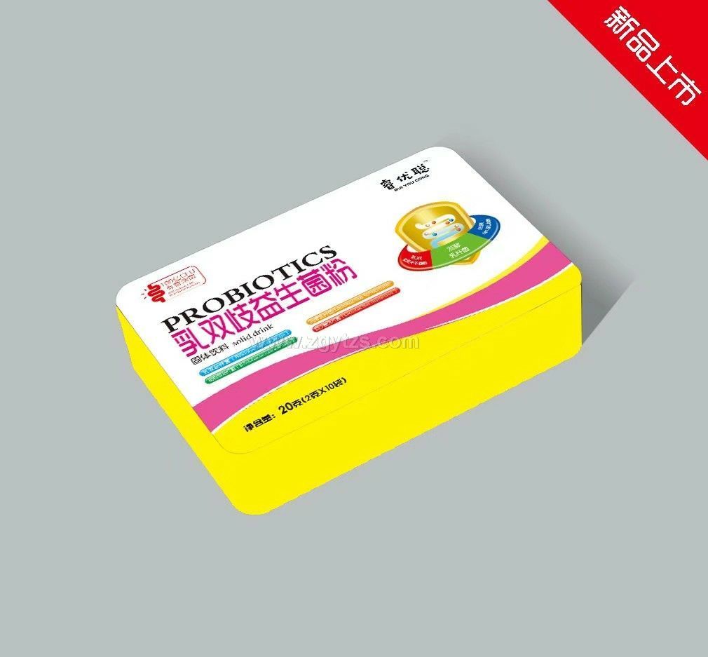 乳雙歧益生菌粉