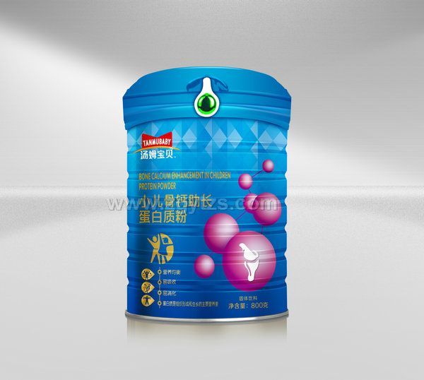 小兒骨鈣助長蛋白質粉