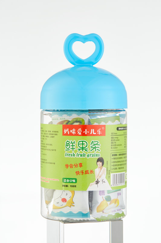 媽咪愛小兒樂混合口味鮮果條