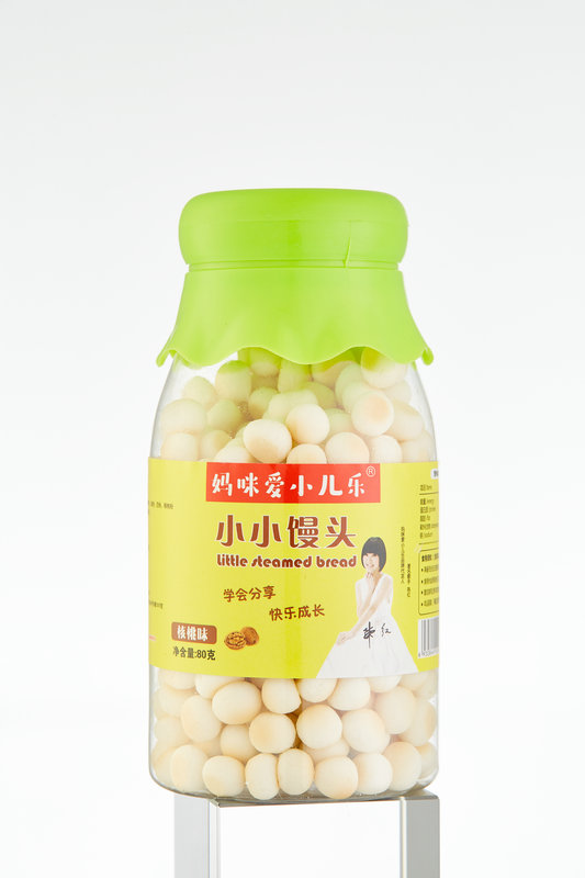 媽咪愛(ài)小兒樂(lè)核桃味小小饅頭