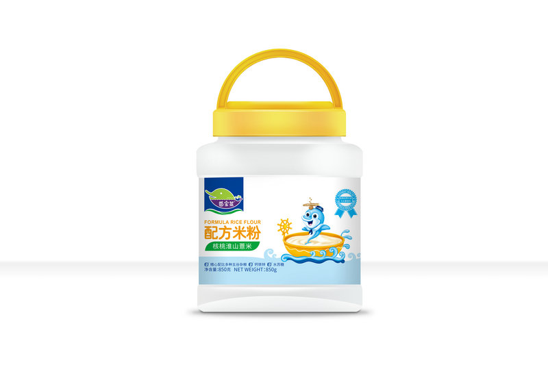 茵寶萊配方米粉核桃淮山薏米