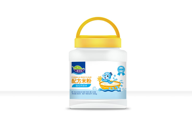 茵寶萊配方米粉強化鈣鐵鋅