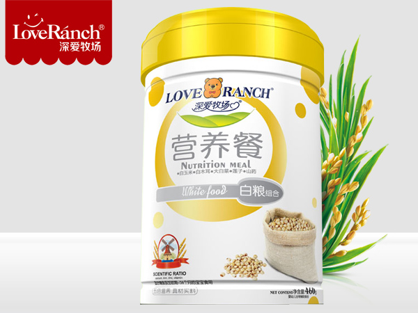 白糧組合—營養(yǎng)餐