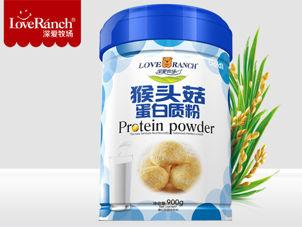 猴頭菇蛋白質粉