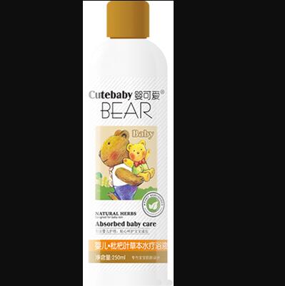 枇杷葉草本水療浴液