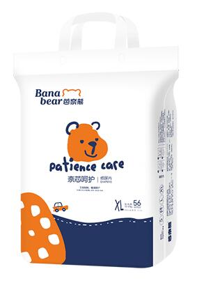 芭奈熊紙尿片XL56
