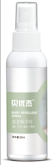 寶寶蚊不叮