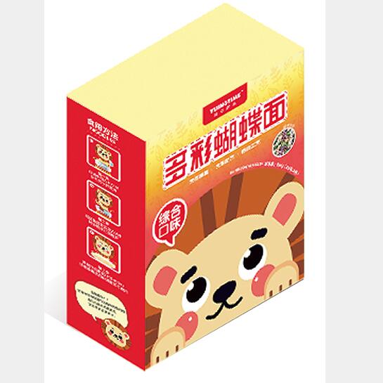 育嬰時光多彩蝴蝶面綜合口味