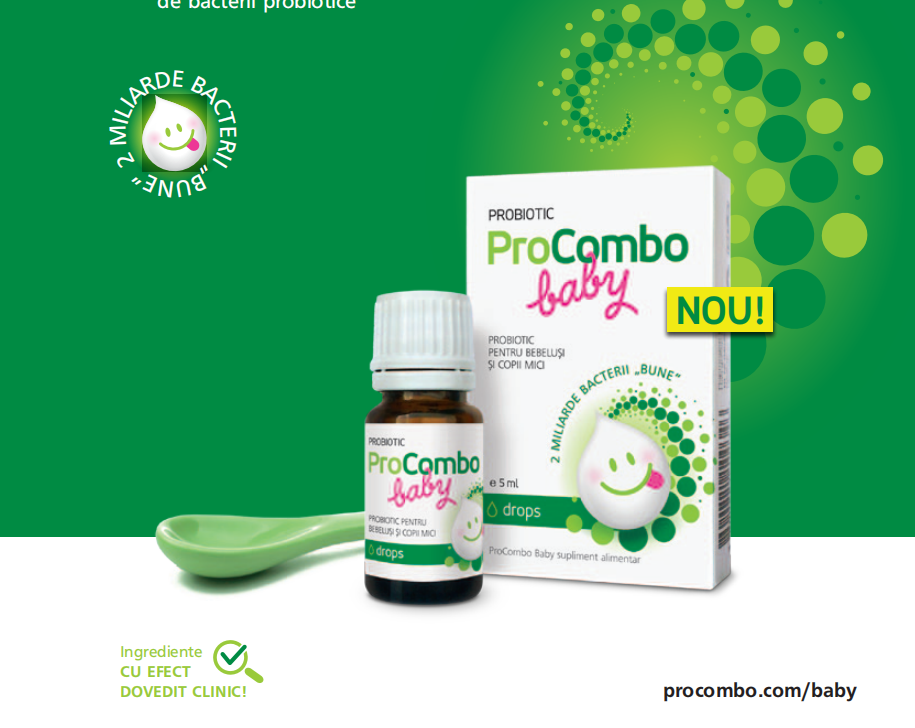 ProCombo嬰兒滴劑