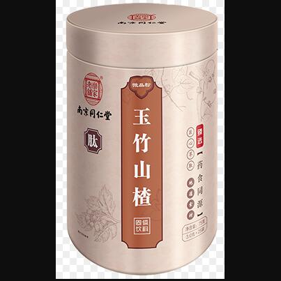 南京同仁堂玉竹山楂(肽)固體飲料
