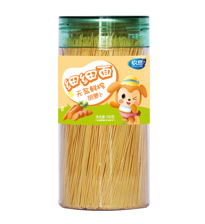 玖恩鮮榨細(xì)細(xì)面胡蘿卜味