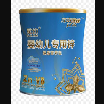 賦幼嬰幼兒專用鋅微晶營(yíng)養(yǎng)包