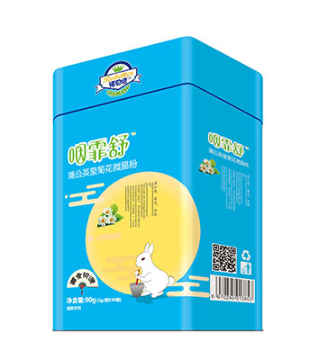 諾貝塔咽霏舒蒲公英皇菊花微晶粉