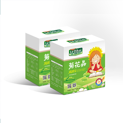 樂迪凱菊花晶清清寶