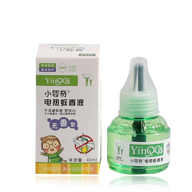 電熱蚊香液45ml