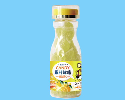 胖唬唬果汁軟糖維生素C