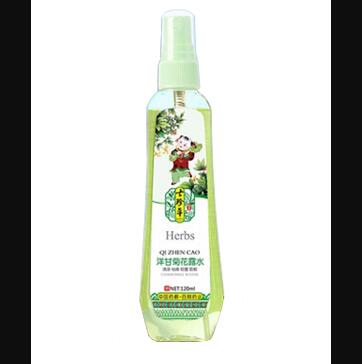 七珍草洋甘菊花露水