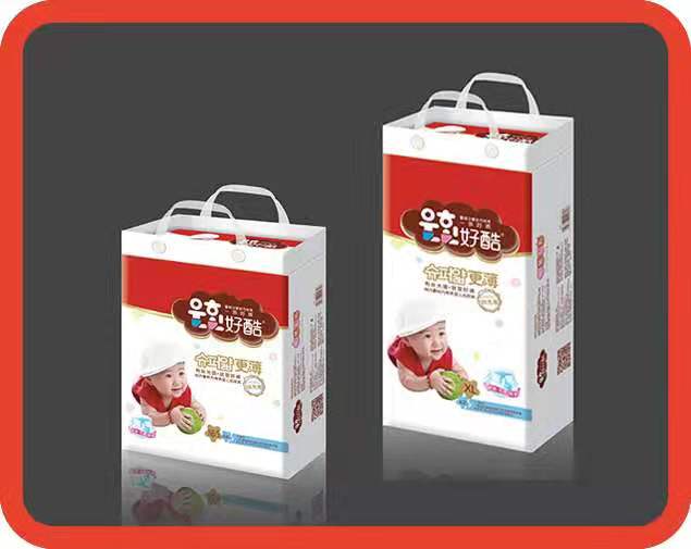 好酷尿褲(中包)