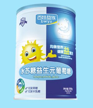 百娃益族水蘇糖益生元葡萄糖