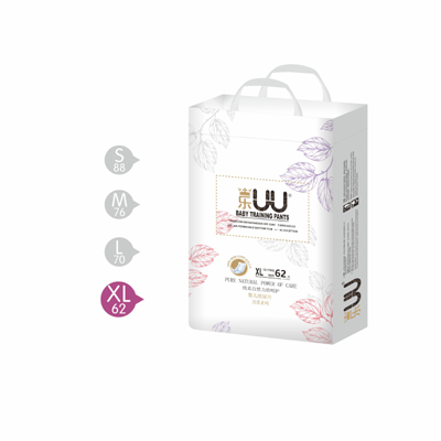 樂UU嬰兒紙尿片XL