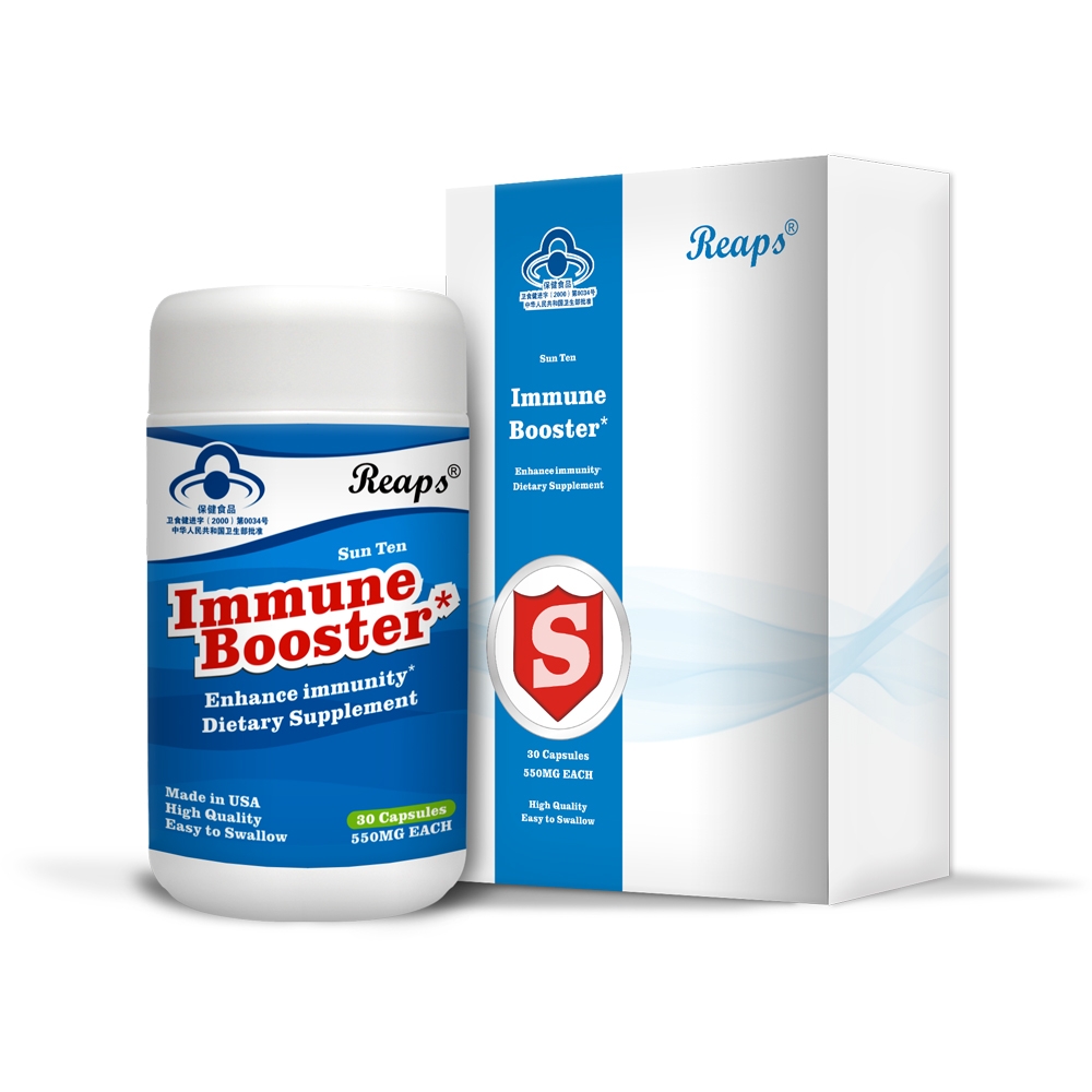 順天牌增免靈膠囊