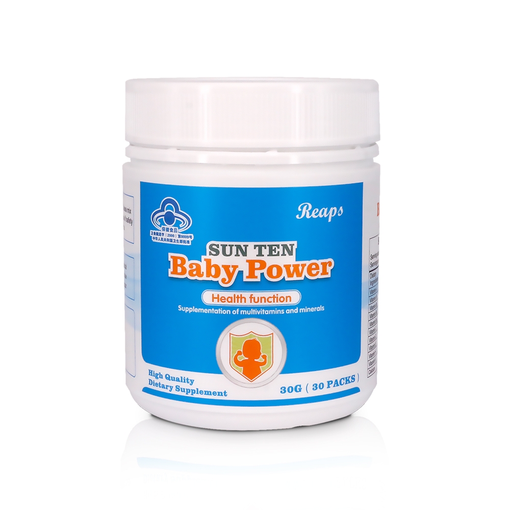 順天貝貝康粉劑