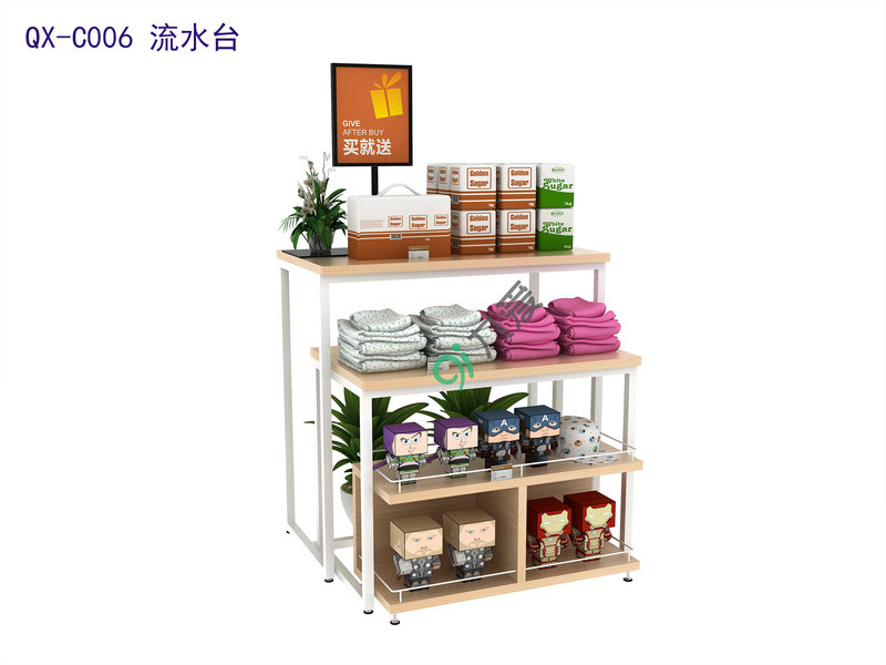 九愛道具清新風系列QX-C006 流水臺