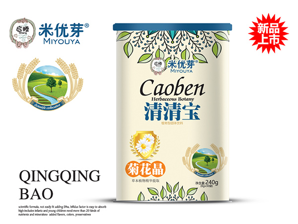 啟騰菊花晶清清寶聽裝240g