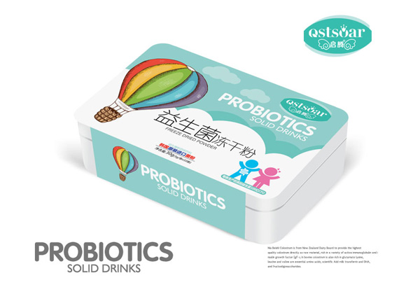 啟騰益生菌凍干粉